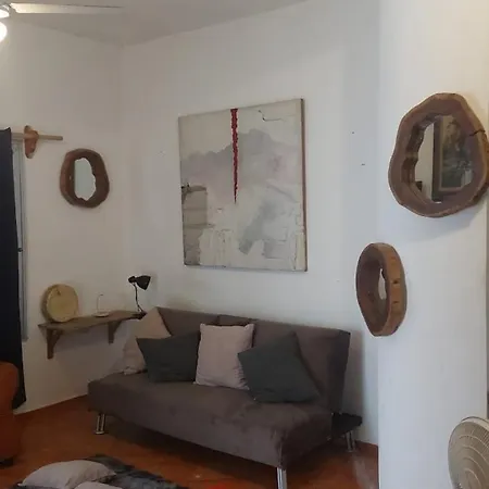 La Casita Del Arte Apartment